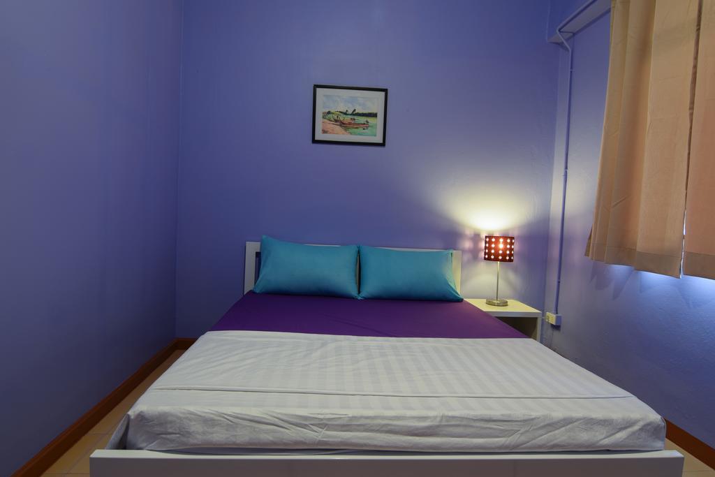 Cube Hostel Krabi Room photo