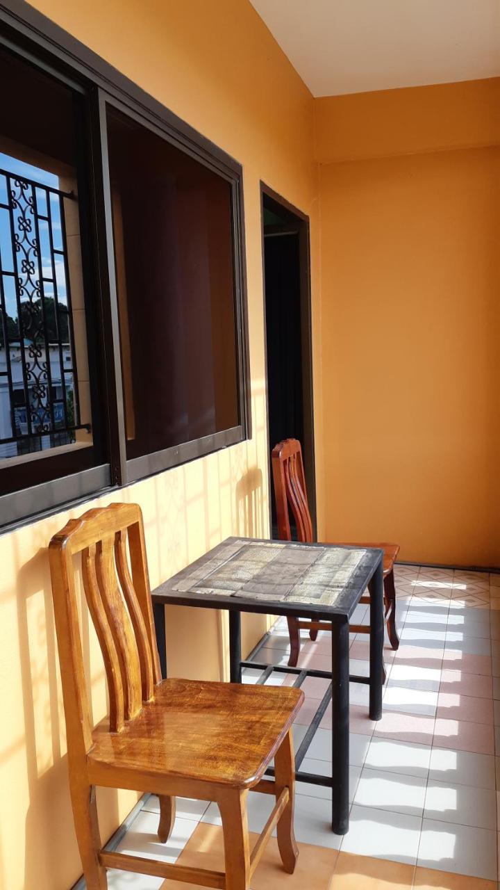 Cube Hostel Krabi Exterior photo