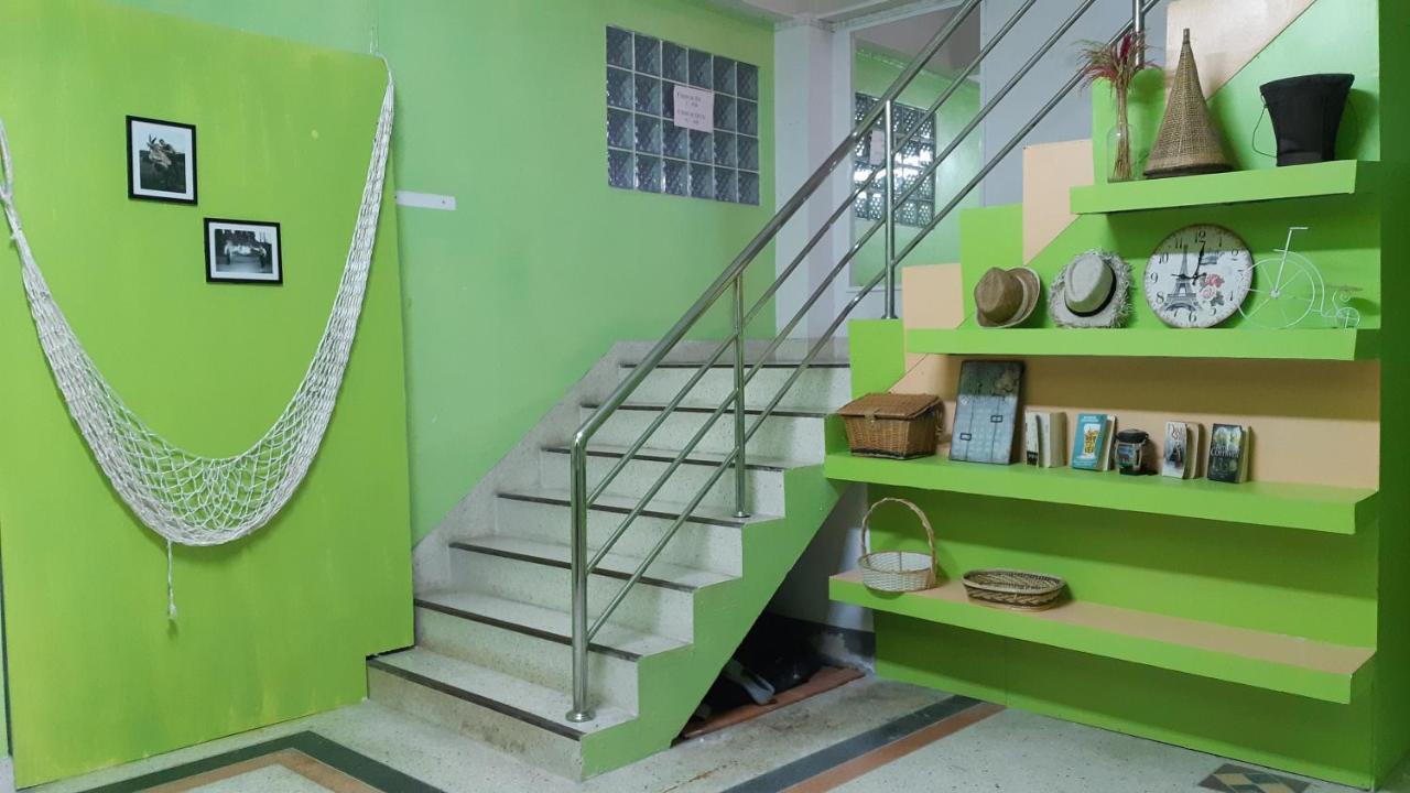 Cube Hostel Krabi Exterior photo